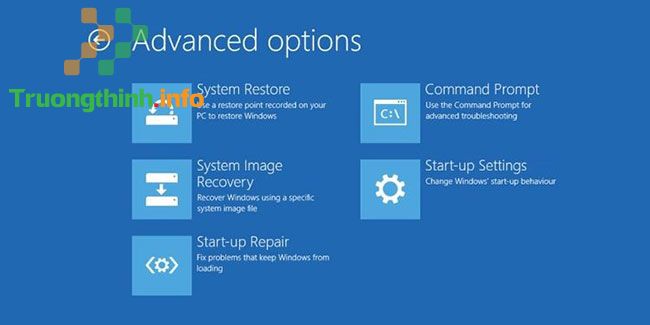 Windows Startup Repair sẽ tự động sửa chữa các sự cố khởi động của bạn