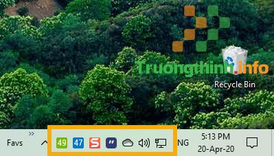 Sửa lỗi taskbar không ẩn trong phiên Windows Remote Desktop  – Sửa lỗi máy tính