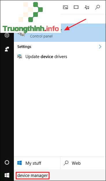 Device Manager