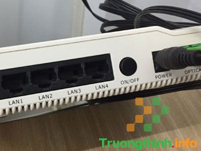 Kiểm tra Router