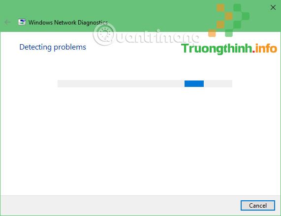 Detecting problems