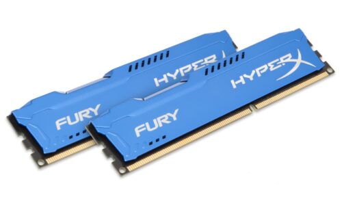 Bán DDRam 8G/1600 Kingston Fury Tải nhiệt Chính Hãng Giá Rẻ Tphcm