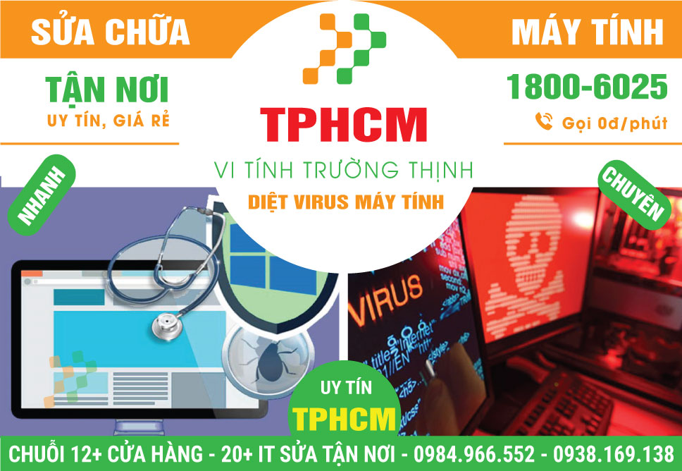 Diệt Virus Máy Tính Bao Nhiêu Tiền