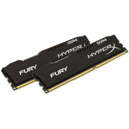 Bán DDRam 8G/2666 Kingston Fury Tải nhiệt Chính Hãng Giá Rẻ Tphcm