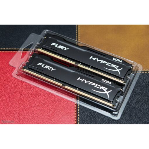 Bán DDRam 16G/2666 Kingston Fury Tải nhiệt Chính Hãng Viết Sơn Giá Rẻ Tphcm