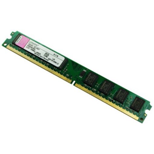 Địa Chỉ Bán Ram Máy Tính DDRam 2G/800 Kingston Giá Rẻ Hcm