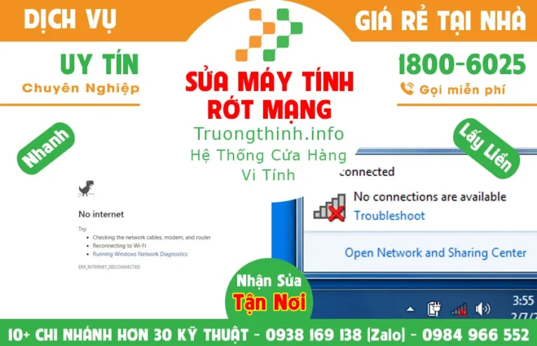 Sửa Máy Tính Bị Mất Tiếng