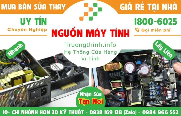 Sửa Chuột Máy Tính Tại Nhà