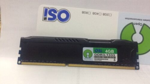 Bán DDRam 2G/1333 OSI Tải Nhiệt Chính Hãng BH 5N Giá Rẻ Tphcm