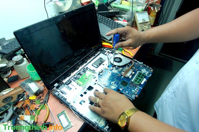 Dịch Vụ Sửa Laptop Tại Nhà Quận 7 Trường Thịnh