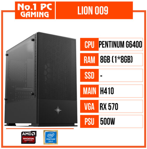 PC GAMING ESPORT