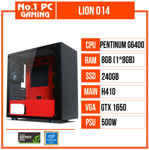 PC GAMING ESPORT