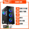 PC GAMING ESPORT