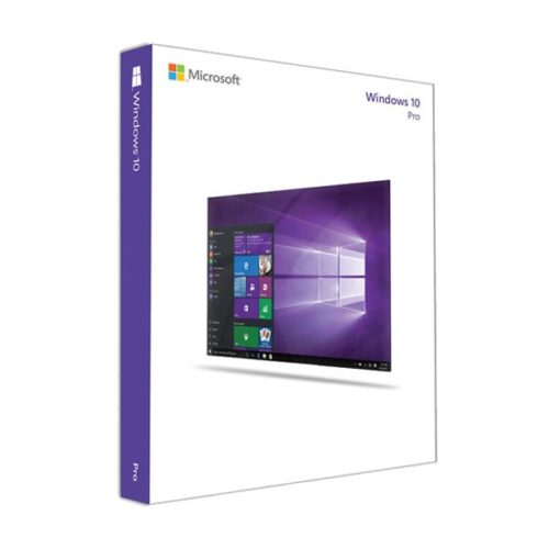 Windows 10 Pro 32-bit/64-bit All Languages (FQC-09131)
