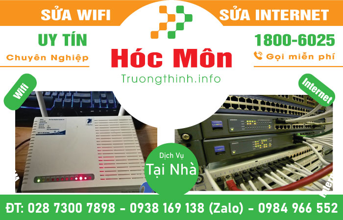 Sửa Internet Huyện Hóc Môn Trường Thịnh