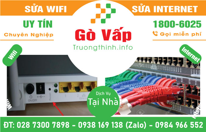 Sửa Internet Quận Gò Vấp Trường Thịnh