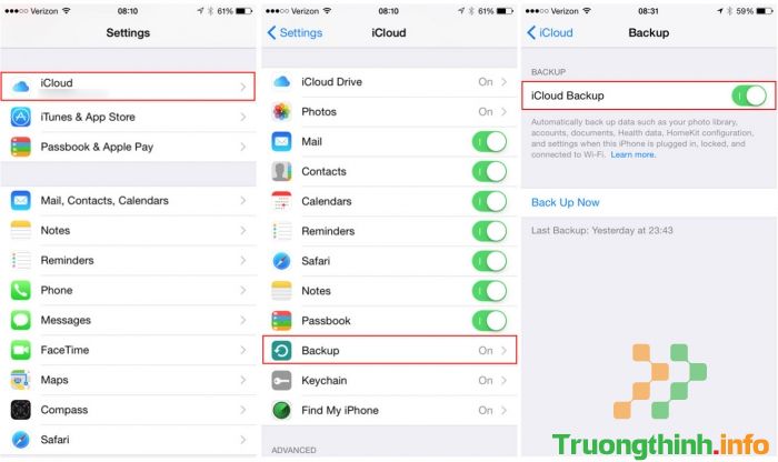 Những lưu ý quan trọng trước khi nâng cấp iOS 14.7 - Trường Thịnh