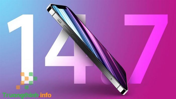 Những lưu ý quan trọng trước khi nâng cấp iOS 14.7  – Trường Thịnh