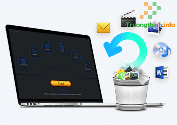 iBeesoft Data Recovery: Vị 'cứu tinh' khôi phục dữ liệu hoàn hảo cho Windows và Mac - Trường Thịnh