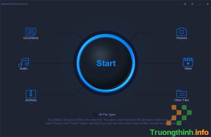 iBeesoft Data Recovery: Vị 'cứu tinh' khôi phục dữ liệu hoàn hảo cho Windows và Mac - Trường Thịnh