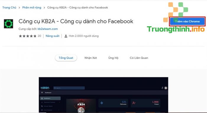 Thủ thuật xem tin nhắn đã thu hồi trên Messeger trên bằng máy tính cực nhanh - Trường Thịnh