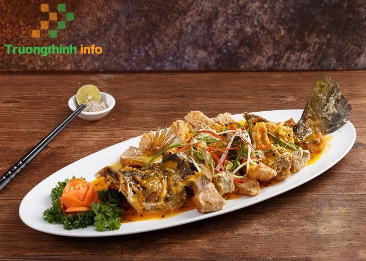 3 Cách làm cá chẽm sốt chua ngọt đơn giản, thơm ngon, không ngán