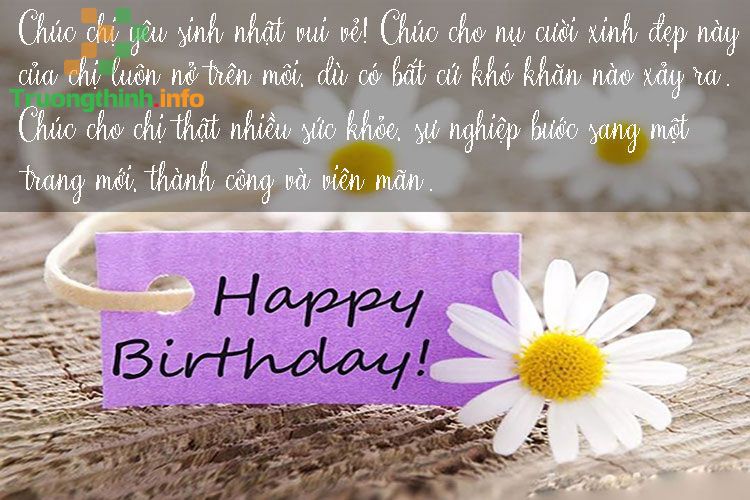 40 lời chúc mừng sinh nhật chị gái, em gái hay, ý nghĩa không kém phần hài hước