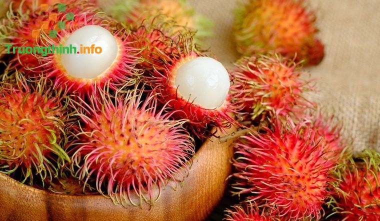 Ăn chôm chôm có tác dụng gì? Ăn chôm chôm có nóng không?