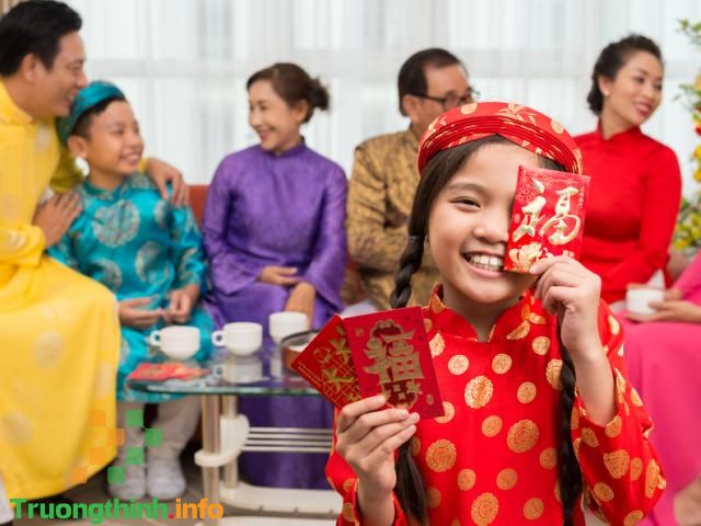 Các phong tục ngày Tết Nguyên Đán cổ truyền 3 miền Bắc, Trung, Nam