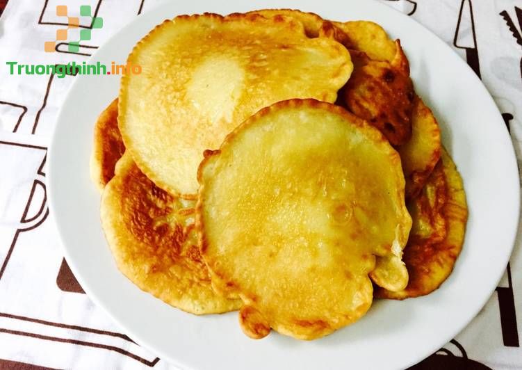 Cách làm bánh bột mì giòn ngon vị mặn, ngọt hấp dẫn