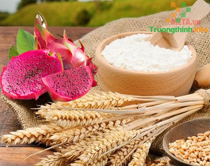 Cách làm bánh mì thanh long tại nhà giải cứu nông dân mùa dịch