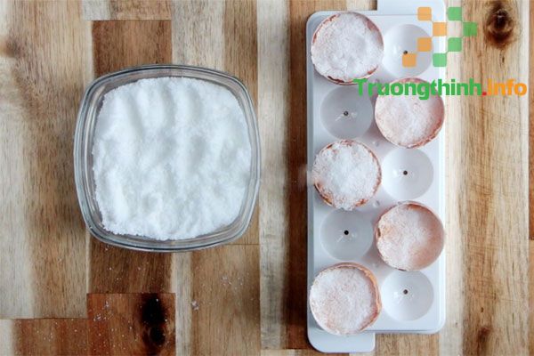 Cách làm trứng muối siêu tốc cực ngon, cực nhanh bằng muối khô