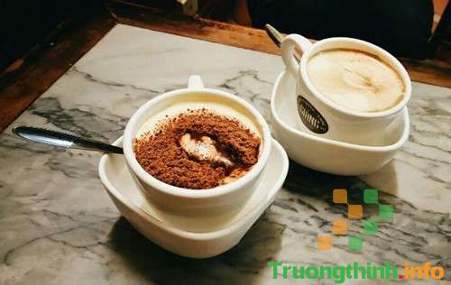 Cách pha cafe trứng thơm ngon, béo ngậy, không tanh cực chuẩn