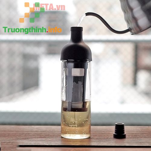 Cold Brew Coffee là gì? Cách làm cafe Cold Brew mát lạnh tại nhà