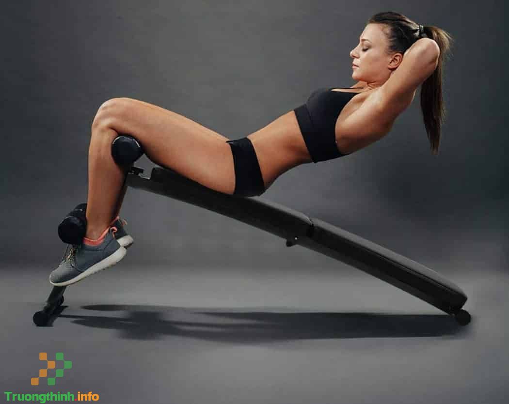 Gập bụng có tác dụng gì? Cách gập bụng đúng cách giảm mỡ tại nhà
