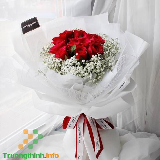 Hoa hồng tặng Valentine, 8/3 có ý nghĩa gì? Những mẫu hoa hồng Valentine, 8/3 đẹp cho người ấy