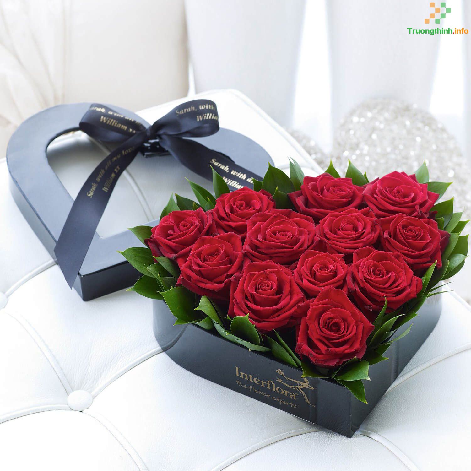 Hoa hồng tặng Valentine, 8/3 có ý nghĩa gì? Những mẫu hoa hồng Valentine, 8/3 đẹp cho người ấy