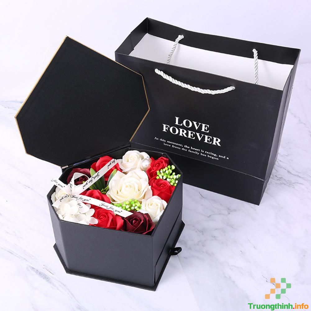 Hoa hồng tặng Valentine, 8/3 có ý nghĩa gì? Những mẫu hoa hồng Valentine, 8/3 đẹp cho người ấy