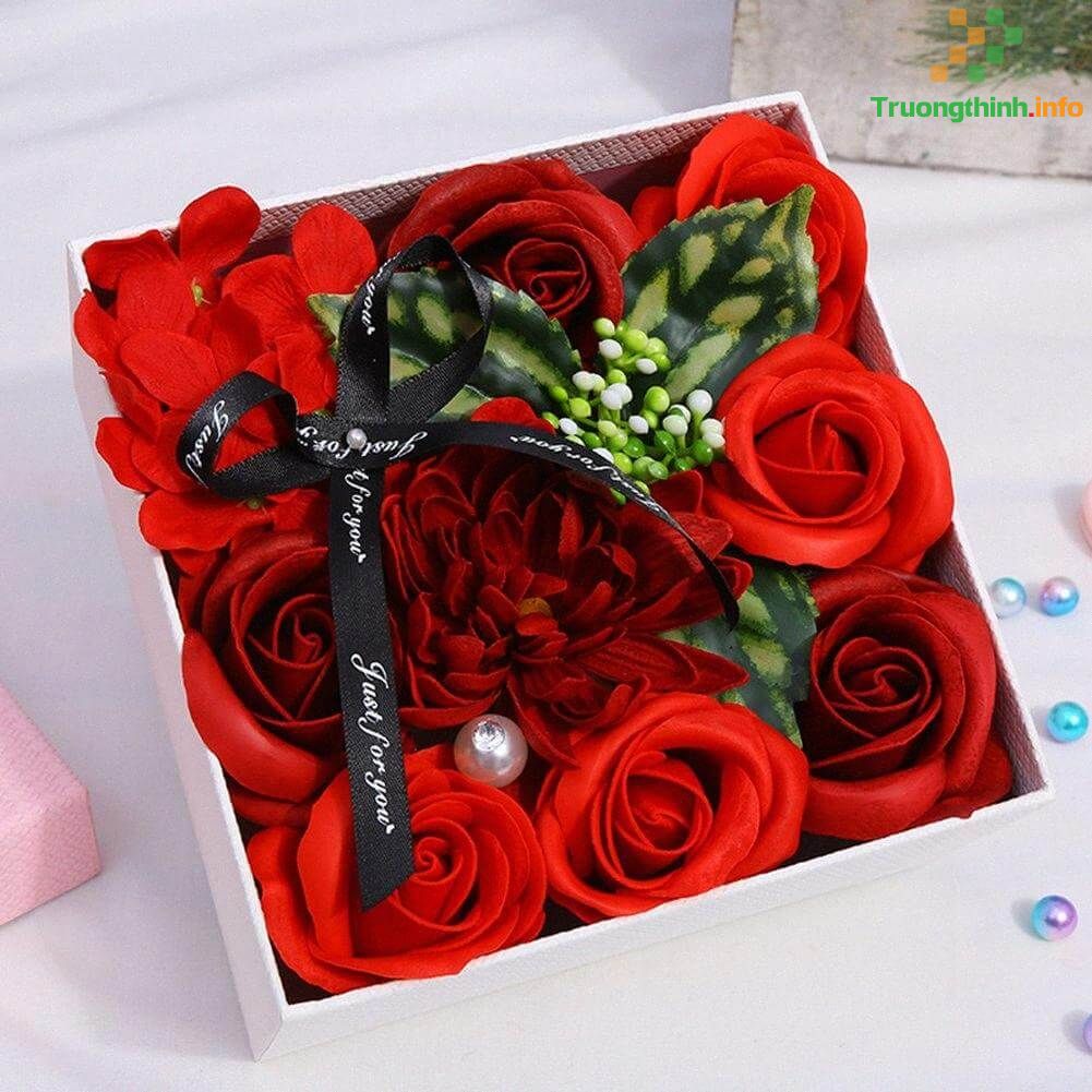 Hoa hồng tặng Valentine, 8/3 có ý nghĩa gì? Những mẫu hoa hồng Valentine, 8/3 đẹp cho người ấy