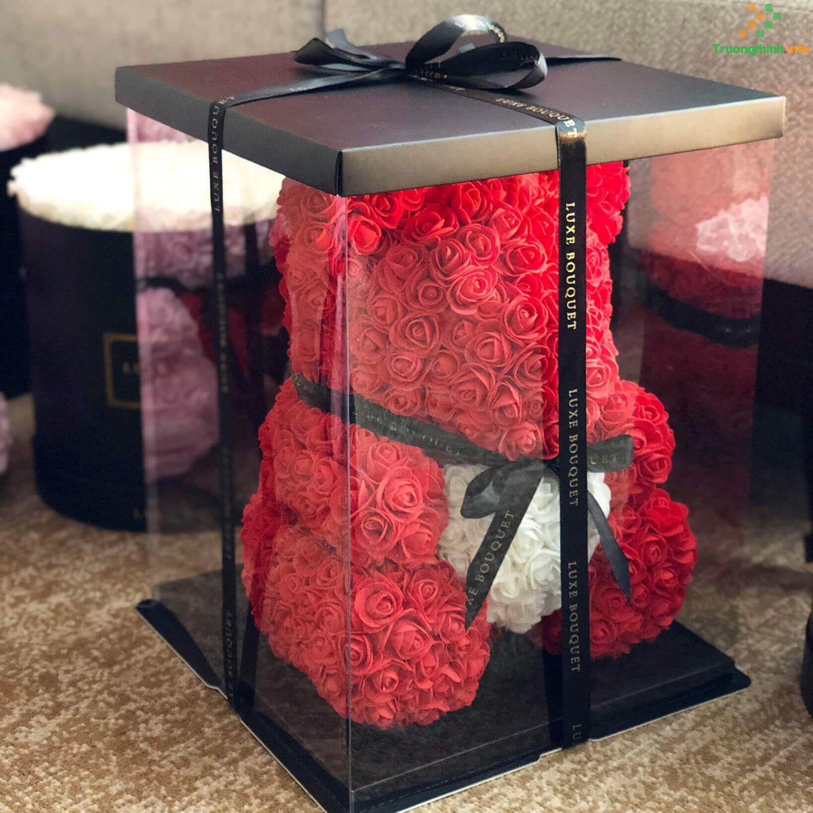 Hoa hồng tặng Valentine, 8/3 có ý nghĩa gì? Những mẫu hoa hồng Valentine, 8/3 đẹp cho người ấy