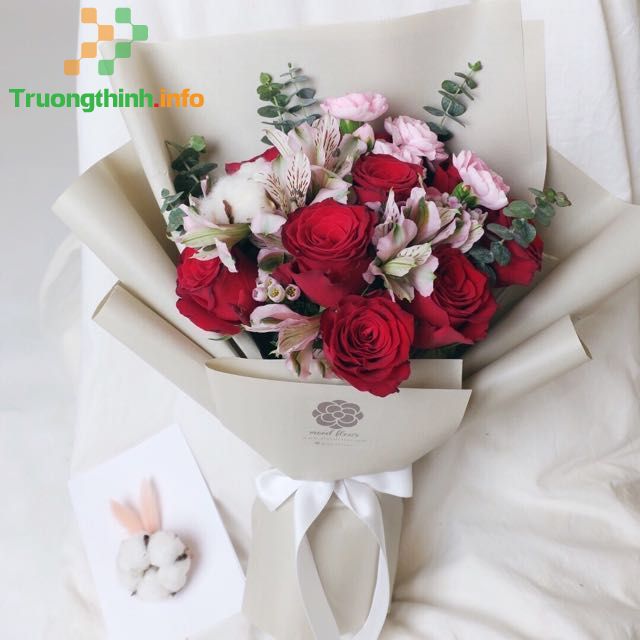 Hoa hồng tặng Valentine, 8/3 có ý nghĩa gì? Những mẫu hoa hồng Valentine, 8/3 đẹp cho người ấy