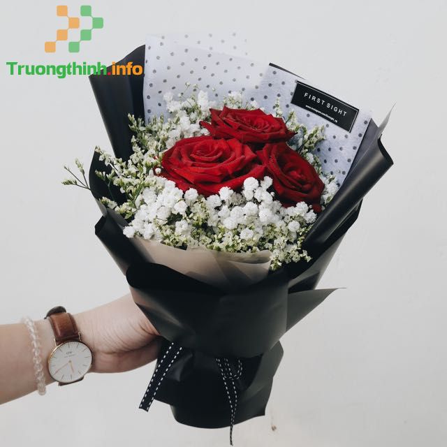 Hoa hồng tặng Valentine, 8/3 có ý nghĩa gì? Những mẫu hoa hồng Valentine, 8/3 đẹp cho người ấy