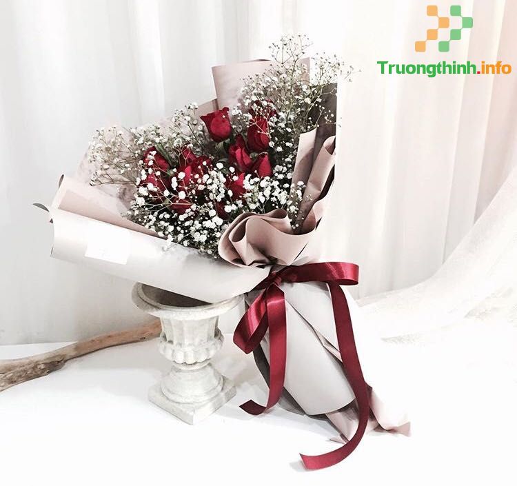 Hoa hồng tặng Valentine, 8/3 có ý nghĩa gì? Những mẫu hoa hồng Valentine, 8/3 đẹp cho người ấy