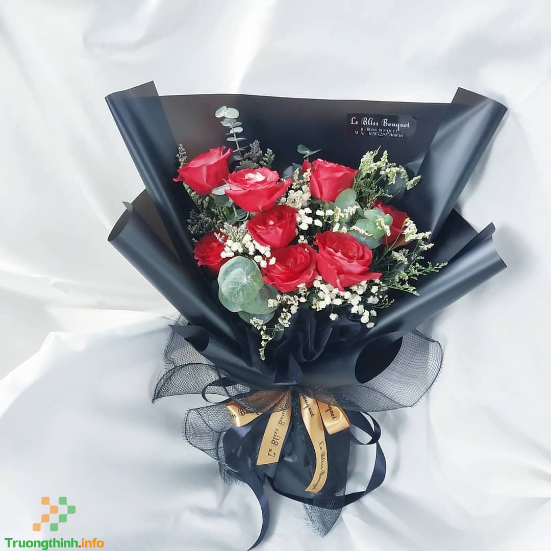 Hoa hồng tặng Valentine, 8/3 có ý nghĩa gì? Những mẫu hoa hồng Valentine, 8/3 đẹp cho người ấy