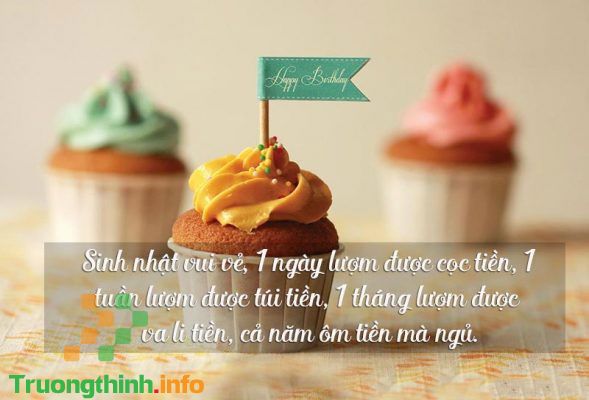 Lời chúc mừng sinh nhật bạn thân lầy, hay bá đạo
