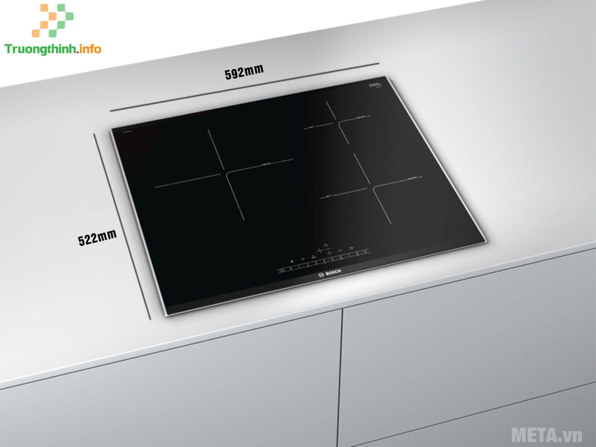 Nên mua bếp từ Bosch loại nào tốt, giá rẻ?