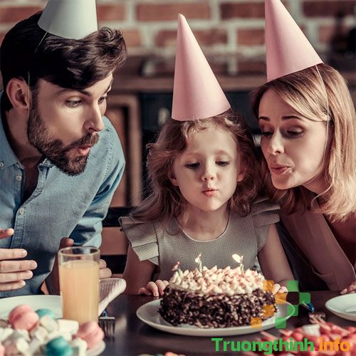 Những lời chúc mừng sinh nhật con gái đáng yêu nhất