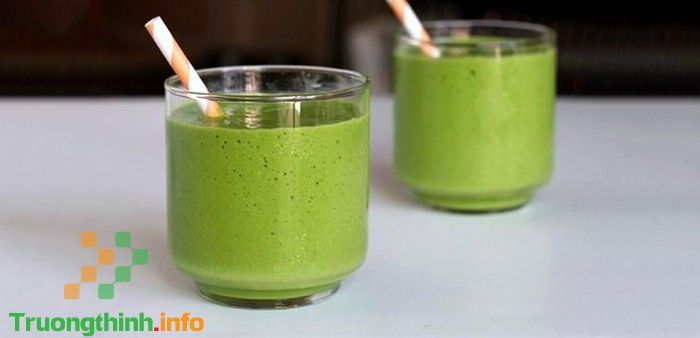 Uống nước rau diếp cá có tác dụng gì với sức khỏe và làn da?