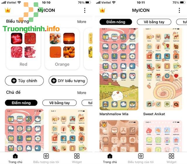 Hướng dẫn đổi icon ứng dụng iOS hoặc Android để không nhàm chán trong mùa dịch 