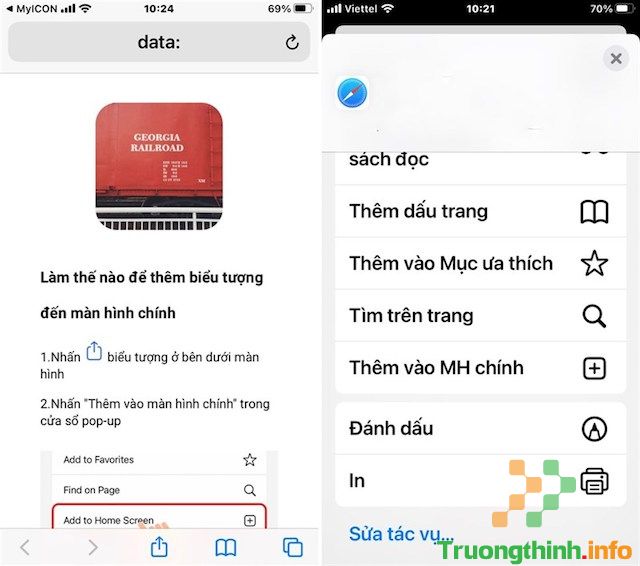 Hướng dẫn đổi icon ứng dụng iOS hoặc Android để không nhàm chán trong mùa dịch 